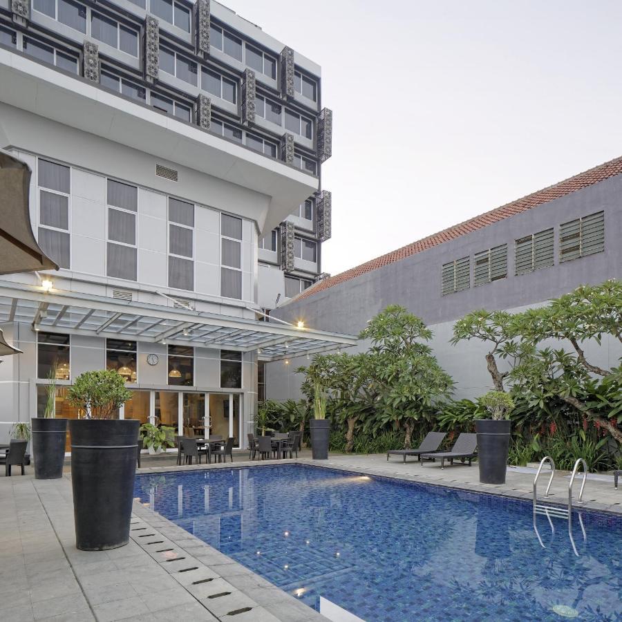 Howard Johnson By Wyndham Pekalongan Dış mekan fotoğraf