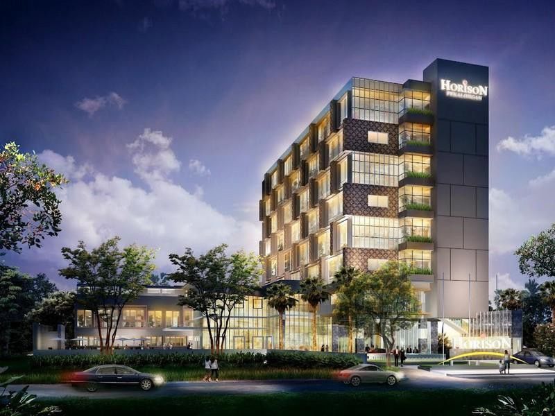 Howard Johnson By Wyndham Pekalongan Dış mekan fotoğraf
