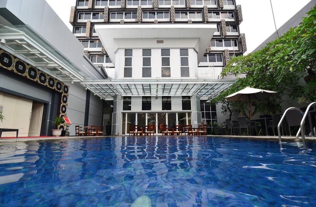 Howard Johnson By Wyndham Pekalongan Dış mekan fotoğraf